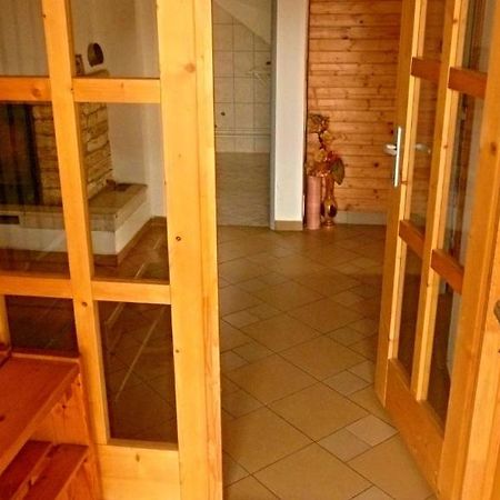 Chalupa Baran Bešeňová Kültér fotó