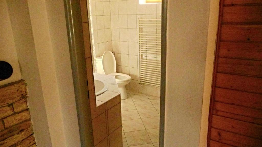 Chalupa Baran Bešeňová Kültér fotó