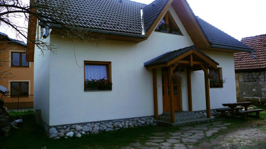 Chalupa Baran Bešeňová Kültér fotó
